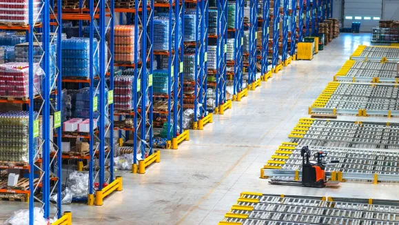 Inovação e sustentabilidade no setor de construção civil para galpões logísticos